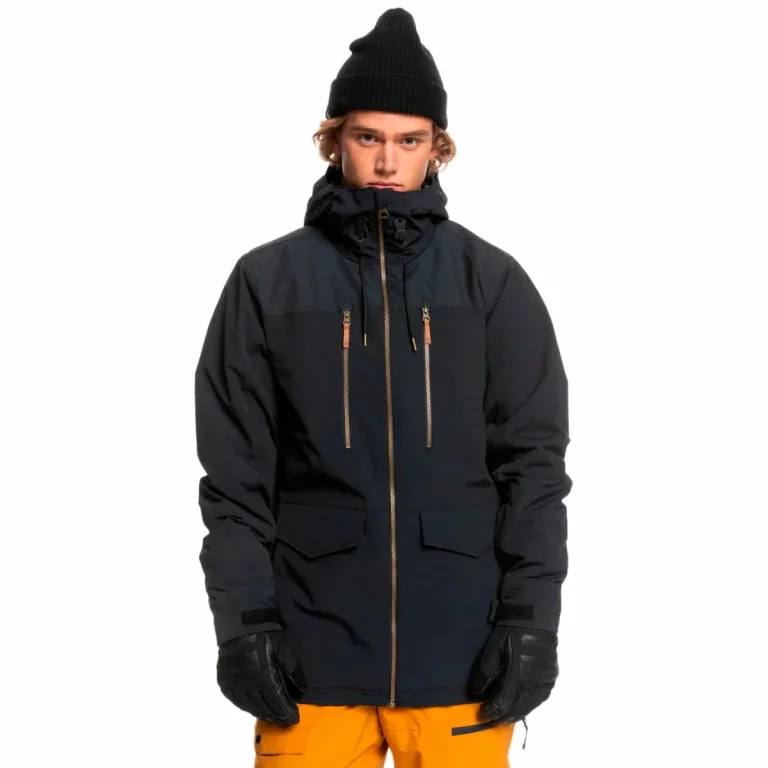 Куртка сноубордическая QUIKSILVER FAIRBANKS