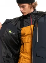 Куртка сноубордическая QUIKSILVER FAIRBANKS