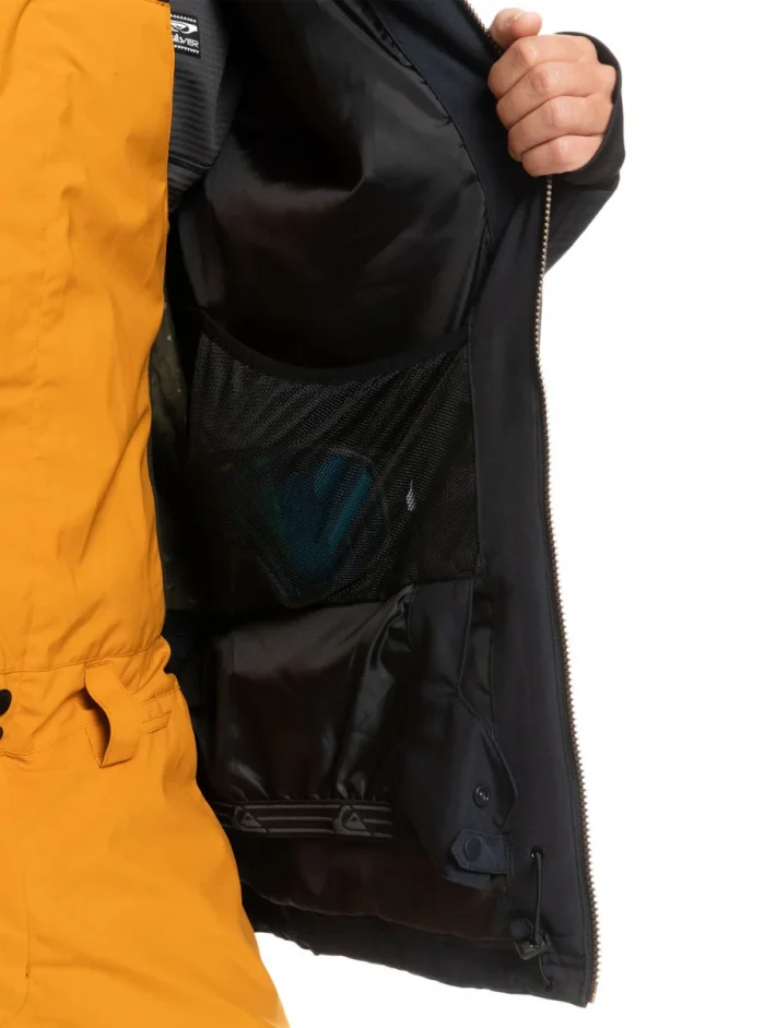 Куртка сноубордическая QUIKSILVER FAIRBANKS