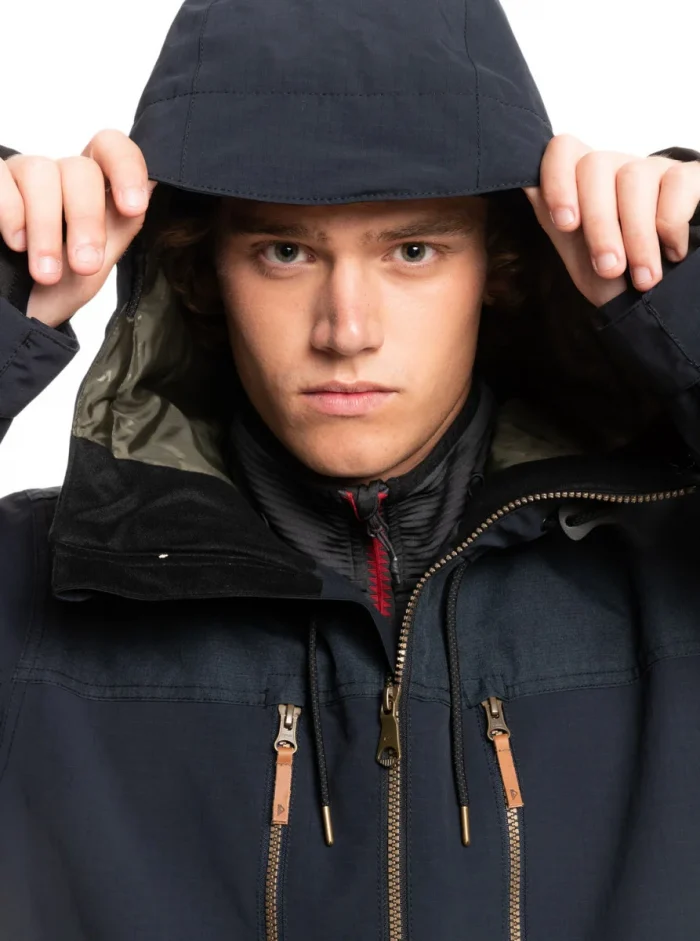 Куртка сноубордическая QUIKSILVER FAIRBANKS