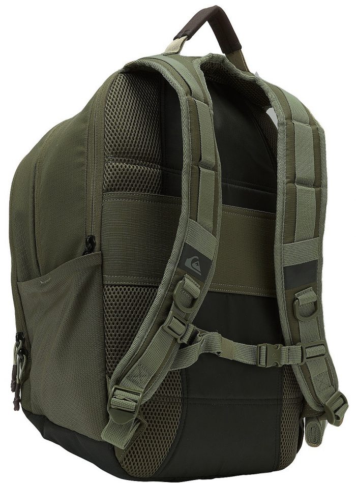 Рюкзак QUIKSILVER FREEDAY 28L Green — изображение 2