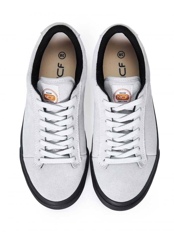 Кеды NCF Low Sneaker Серые — изображение 4