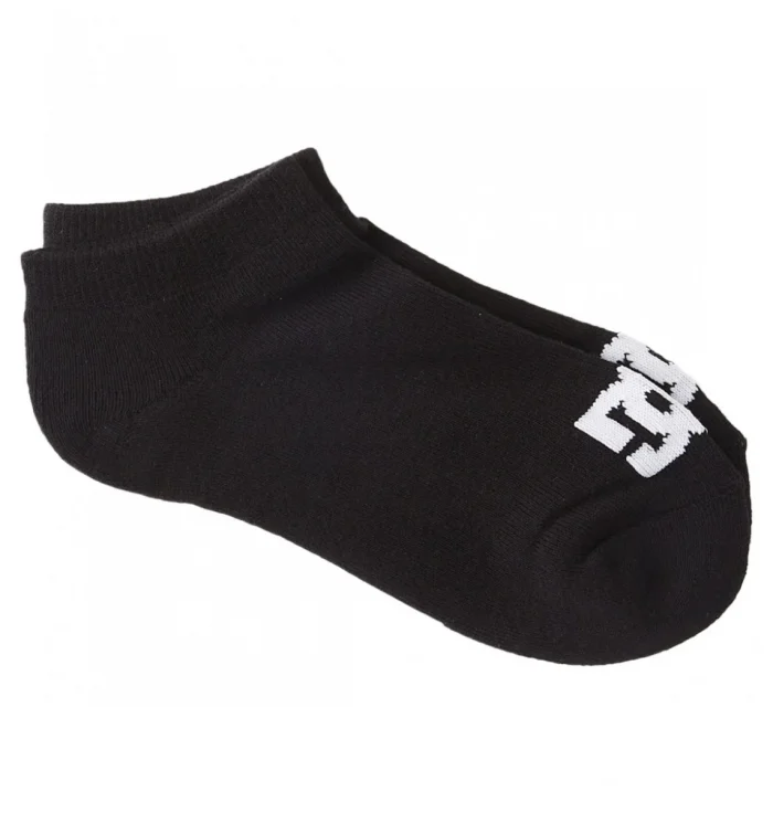 Носки 3 пары DC SHOES SPP DC ANKLE 3P Носки 3 пары DC SHOES SPP DC ANKLE 3P