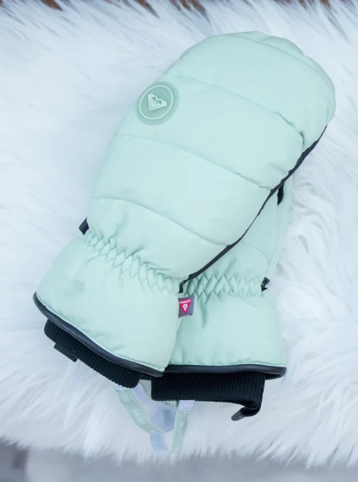 Варежки сноубордические женские ROXY FLINT CREEK MIT MTTN Варежки сноубордические женские ROXY FLINT CREEK MIT MTTN