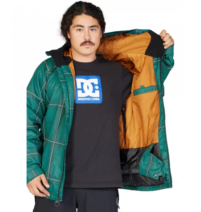 Куртка сноубордическая DC SHOES PROPAGANDA