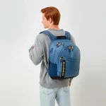 Рюкзак QUIKSILVER FREEDAY 28L Blue