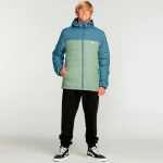 Куртка BILLABONG SURF CHECK PUFFER