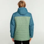Куртка BILLABONG SURF CHECK PUFFER