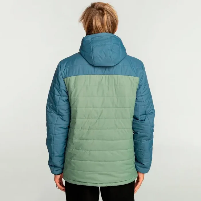 Куртка BILLABONG SURF CHECK PUFFER