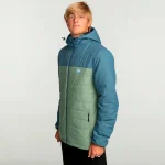 Куртка BILLABONG SURF CHECK PUFFER