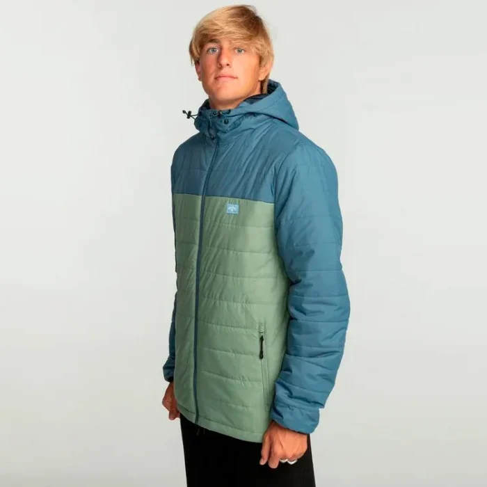 Куртка BILLABONG SURF CHECK PUFFER