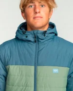 Куртка BILLABONG SURF CHECK PUFFER