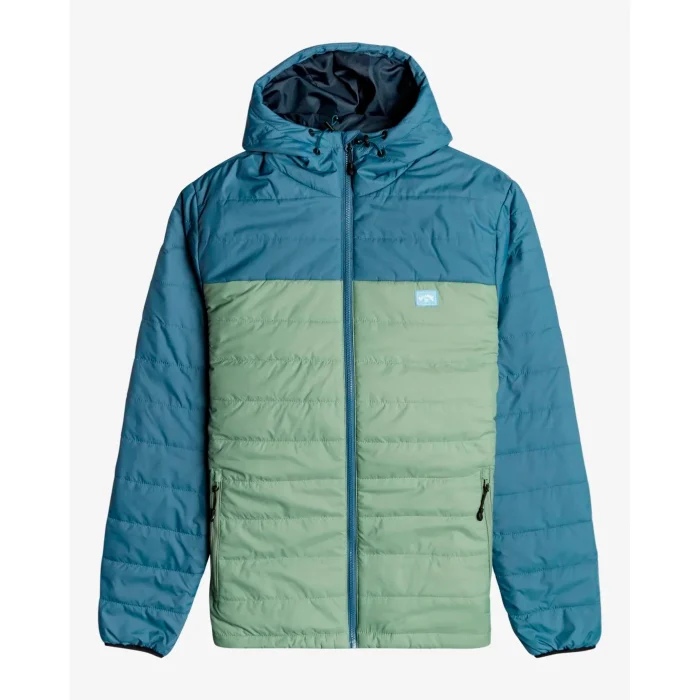 Куртка BILLABONG SURF CHECK PUFFER