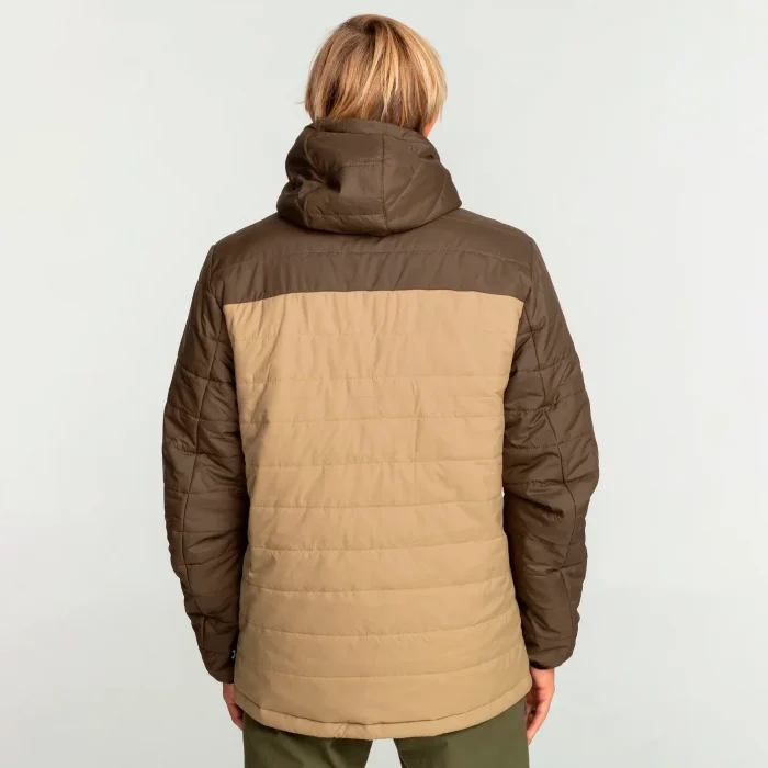 Куртка BILLABONG SURF CHECK PUFFER