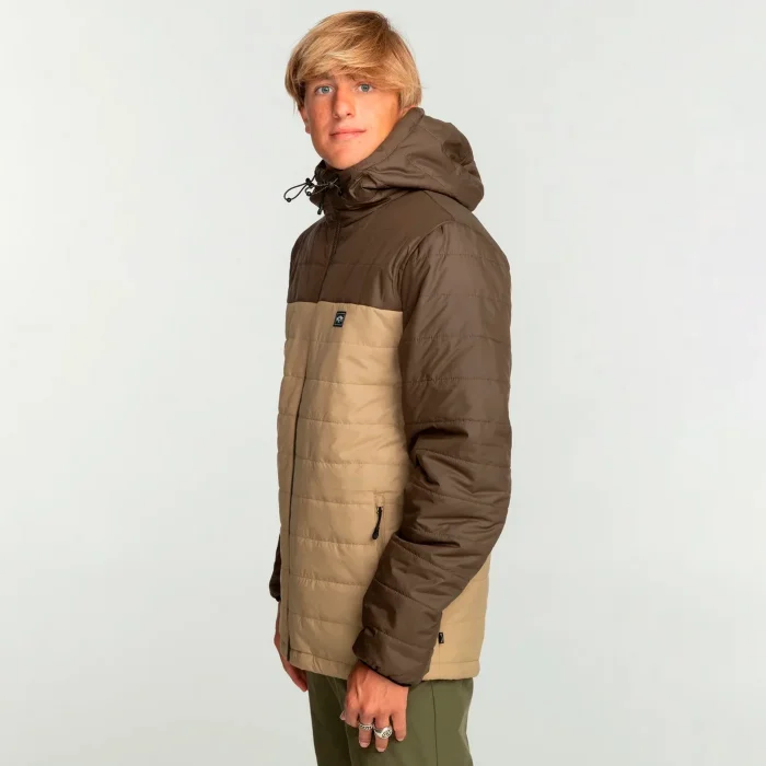 Куртка BILLABONG SURF CHECK PUFFER