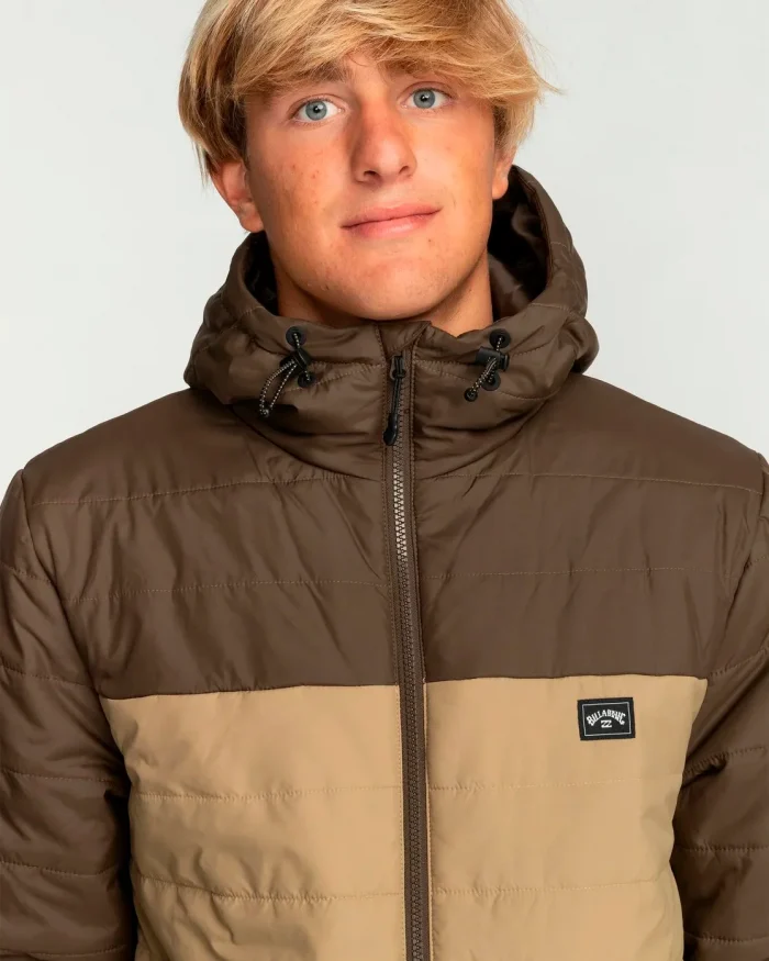 Куртка BILLABONG SURF CHECK PUFFER