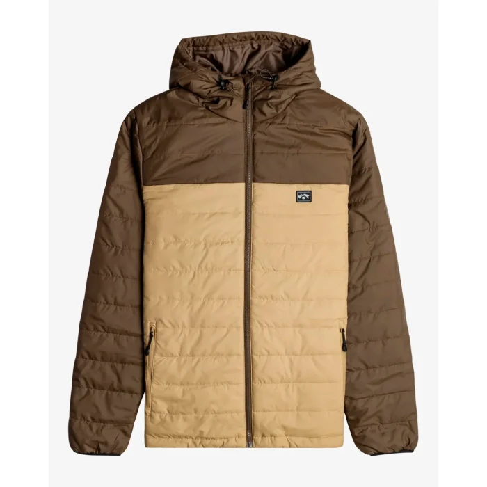 Куртка BILLABONG SURF CHECK PUFFER