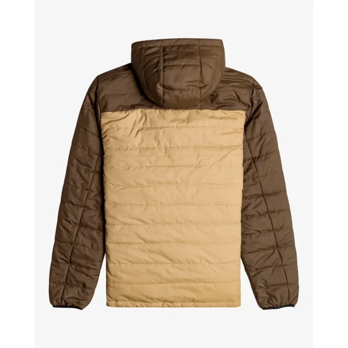 Куртка BILLABONG SURF CHECK PUFFER