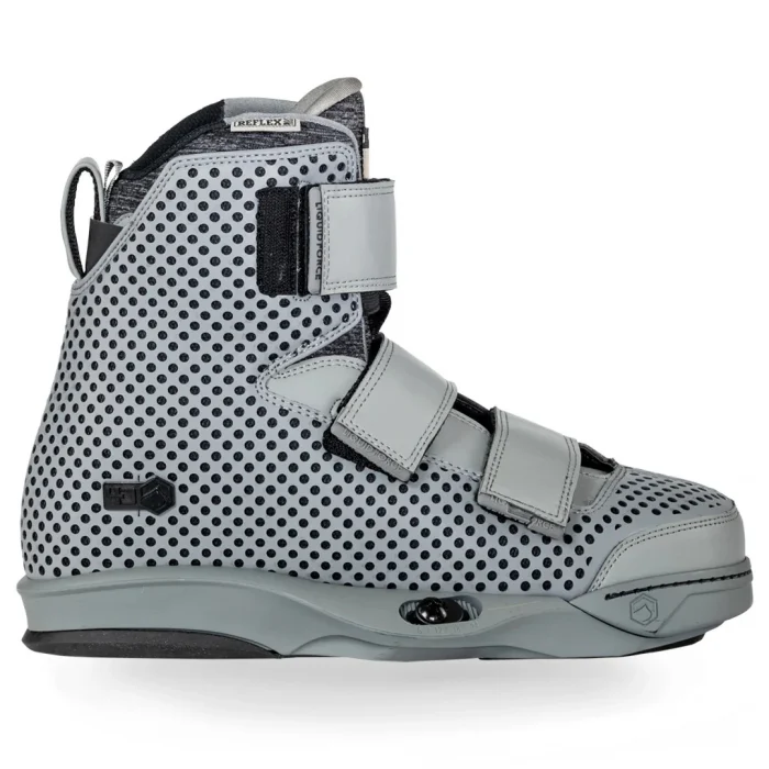 Крепления для вейкборда Liquid Force HOOK 4D ss23 — изображение 3