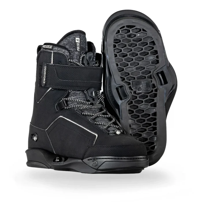 Крепления для вейкборда Liquid Force PULSE 4D ss23 — изображение 1