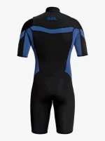 Гидрокостюм Quiksilver Syncro SS 2/2 CZ FL blk/blue (LS)