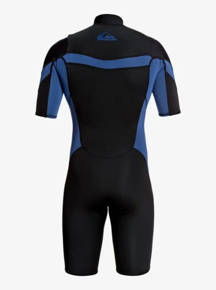 Гидрокостюм Quiksilver Syncro SS 2/2 CZ FL blk/blue (LS) Гидрокостюм Quiksilver Syncro SS 2/2 CZ FL blk/blue (LS)