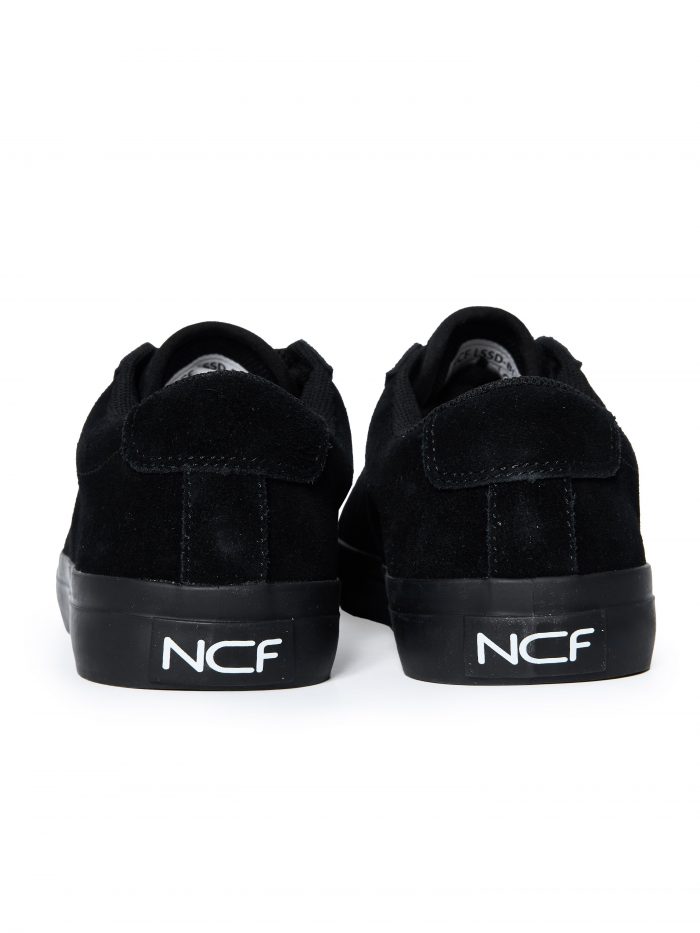 Кеды NCF Low Sneaker Черные — изображение 3