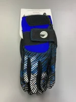 Перчатки водные Connelly CLASSIC blk/blue stripes