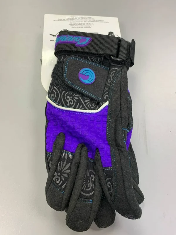 Перчатки Connely WMNS TOUR GLOVE Purple (PUR)