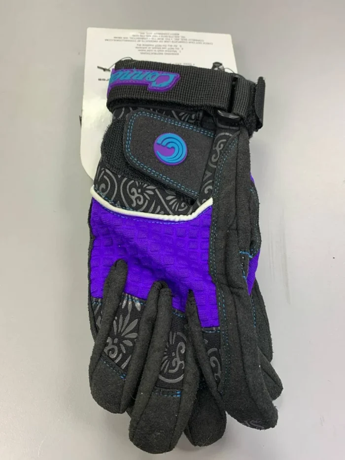 Перчатки Connely WMNS TOUR GLOVE Purple (PUR)