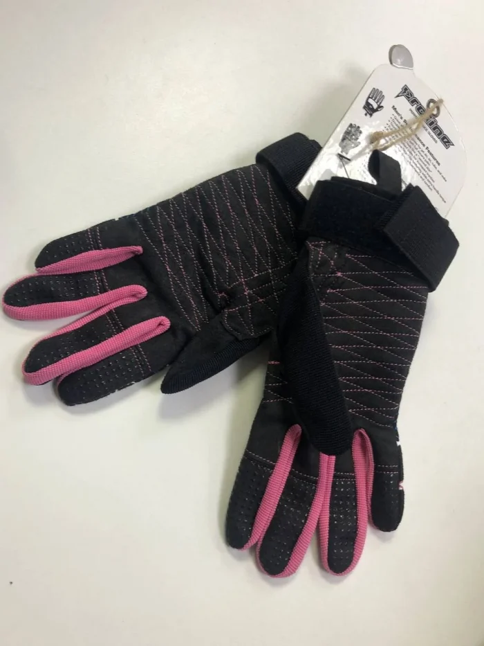 Перчатки Connely WMNS TOUR GLOVE Perform rose