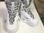 Крепления для вейкборда Liquid Force TAO 6X White ss24 USED (US 8-10)