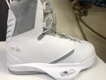 Крепления для вейкборда Liquid Force TAO 6X White ss24 USED (US 8-10)