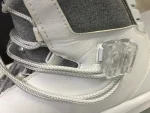 Крепления для вейкборда Liquid Force TAO 6X White ss24 USED (US 8-10)