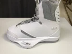 Крепления для вейкборда Liquid Force TAO 6X White ss24 USED (US 8-10)