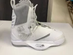 Крепления для вейкборда Liquid Force TAO 6X White ss24 USED (US 8-10)