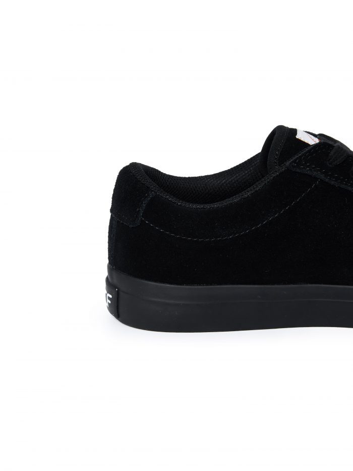 Кеды NCF Low Sneaker Черные — изображение 8