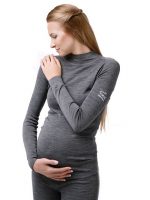 Термобелье NORVEG футболка для будущих мам SOFT