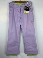 Брюки сноуборд дев. BURTON CARGO сиреневый (M)