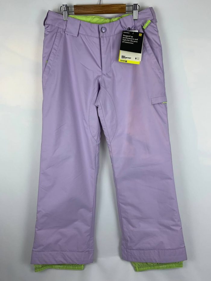 Брюки сноуборд дев. BURTON CARGO сиреневый (M) Брюки сноуборд дев. BURTON CARGO сиреневый (M)