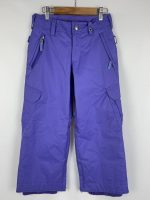 Брюки сноуборд дев. BURTON SWEETART сиреневый (L)