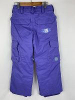 Брюки сноуборд дев. BURTON SWEETART сиреневый (L)