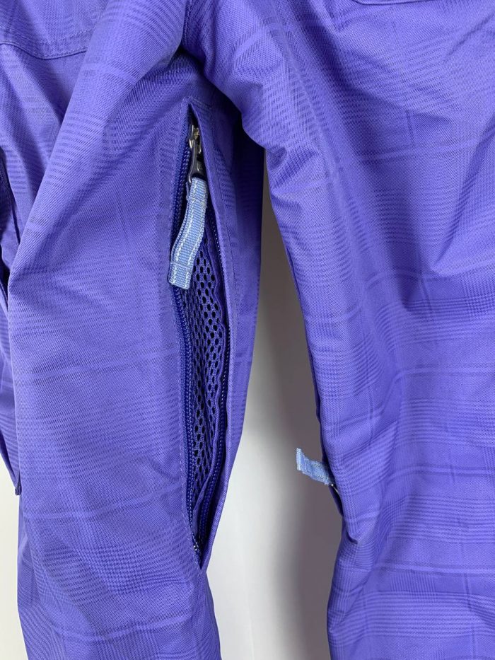 Брюки сноуборд дев. BURTON SWEETART сиреневый (L)