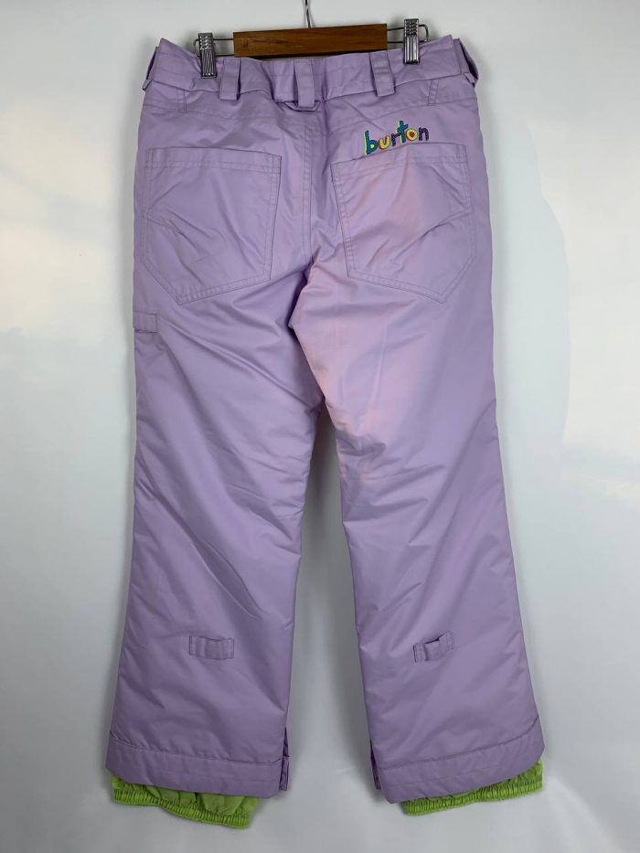 Брюки сноуборд дев. BURTON CARGO сиреневый (M)