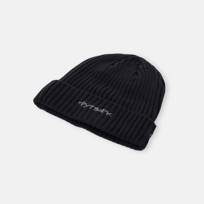 2-Шапка-Footwork-Fleece-Script-Black-2 Шапка Footwork FLEECE SCRIPT — изображение 7