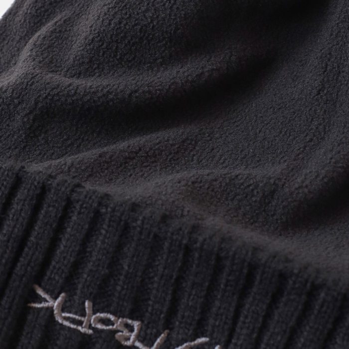 2-Шапка-Footwork-Fleece-Script-Black-5 Шапка Footwork FLEECE SCRIPT — изображение 10