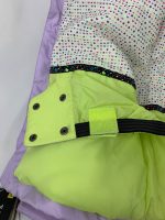 Куртка сноуборд дев. BURTON CHARM fw11/12 сиреневый (XL)