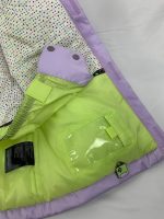 Куртка сноуборд дев. BURTON CHARM fw11/12 сиреневый (XL)