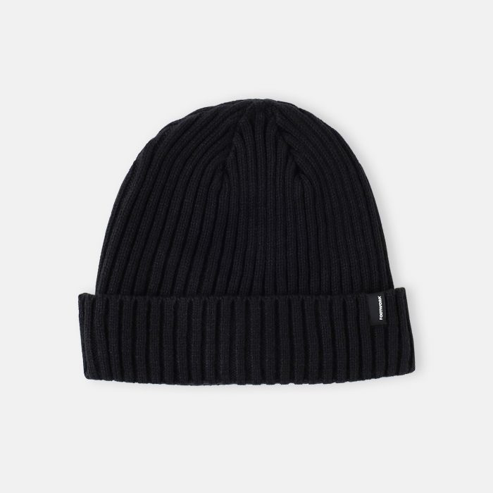 4-Шапка-Footwork-Fleece-Black-1 Шапка Footwork FLEECE — изображение 1