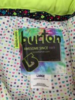 Брюки сноуборд дев. BURTON CARGO сиреневый (M)